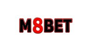 m8bet logo
